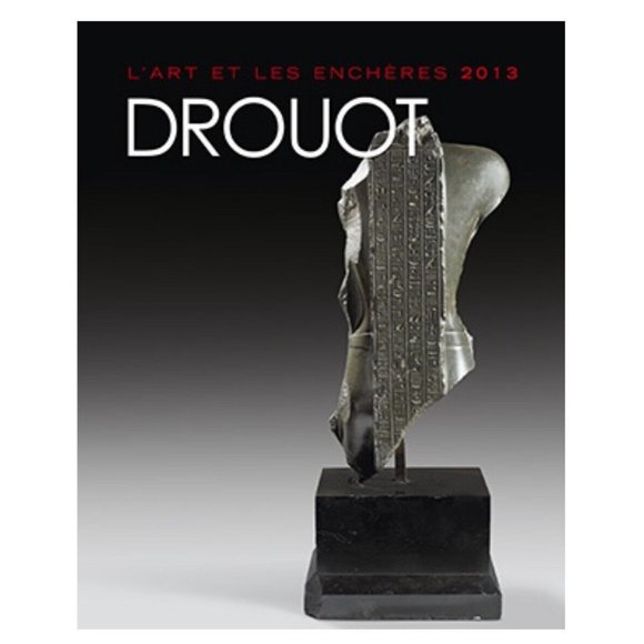 Gazette Drouot Art 2013 384Page Book Pierre Loti Jacoulet George Economou SEALED - Picture 1 of 3